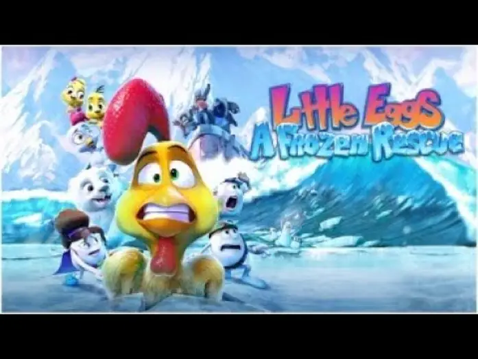 Відео до фільму Huevitos congelados | UK Trailer [Dubbed]