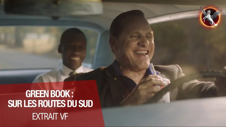 Відео до фільму Зелена книга | GREEN BOOK : SUR LES ROUTES DU SUD - Extrait "Critique gastronomique" VOST