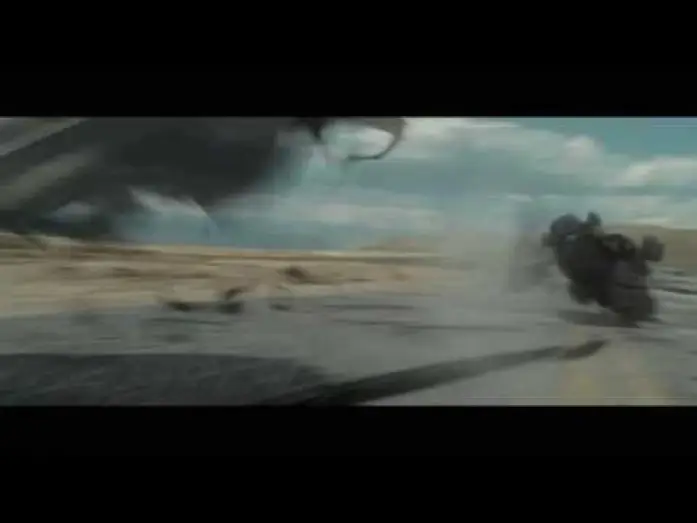 Відео до фільму Термінатор: Спасіння прийде | McG and Christian Bale featurette