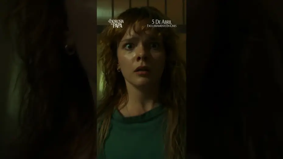 Відео до фільму Екзорцист Ватикану | Inspirada en la historia real del Padre Amorth