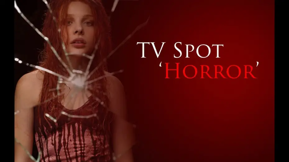 Відео до фільму Керрі | Carrie 2013 - TV Spot "Horror"