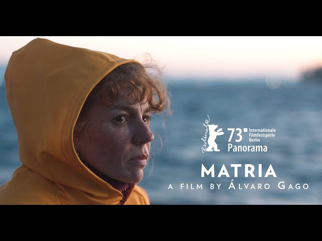 Відео до фільму Matria | MATRIA dir. &Aacute;lvaro Gago - international trailer