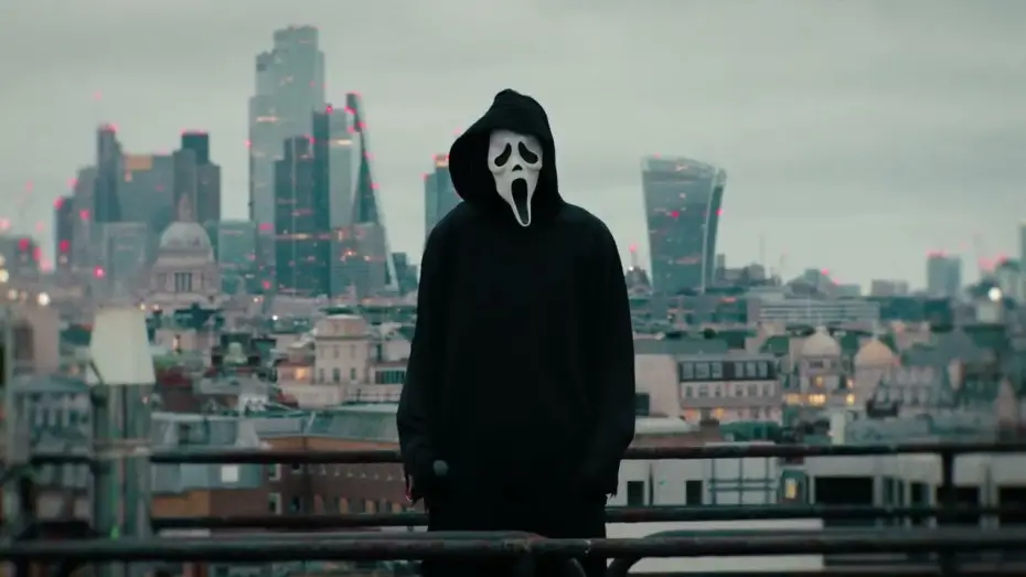 Відео до фільму Крик 7 | Ghostface In London