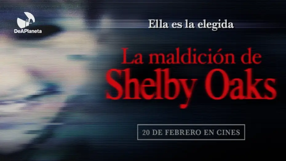 Відео до фільму Прокляття Шелбі Оукс | La maldici&oacute;n de Shelby Oaks | Tr&aacute;iler final en espa&ntilde;ol | 20 de febrero en cines