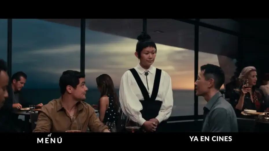 Відео до фільму Меню | Anuncio: 'Siguiente plato'