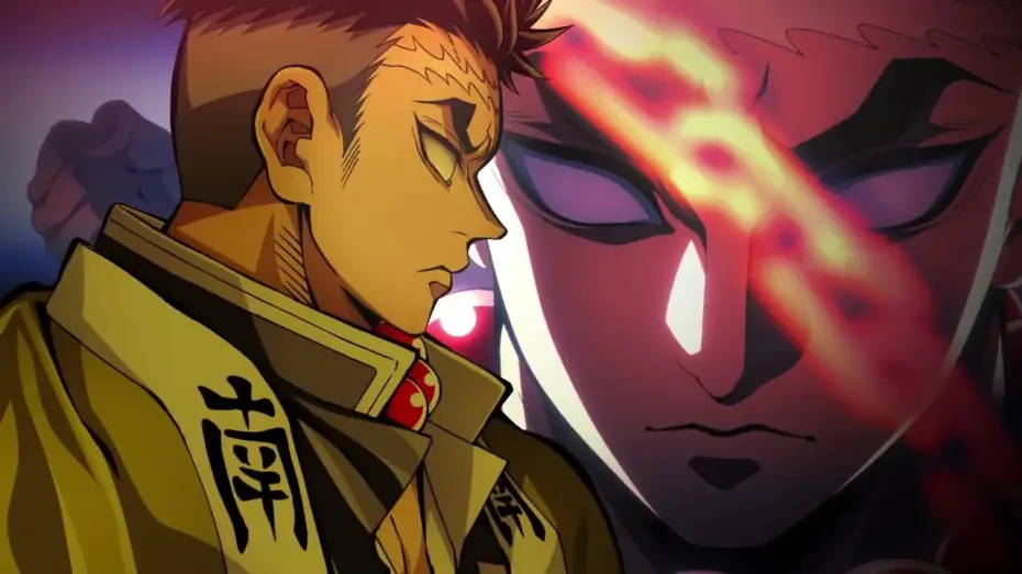 Відео до фільму Вбивця Демонів: Замок Нескінченності | Demon Slayer: Kimetsu no Yaiba -  Il Castello dell&rsquo;Infinito - Teaser Trailer