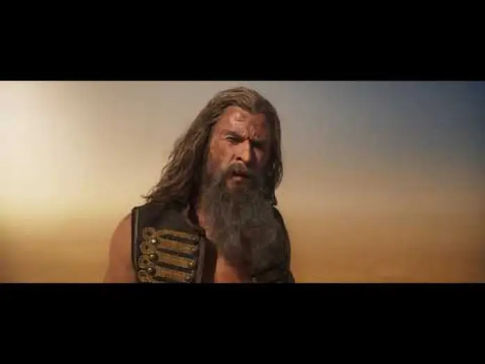 Відео до фільму Фуріоза: Шалений Макс. Сага | Spot "CHASE"