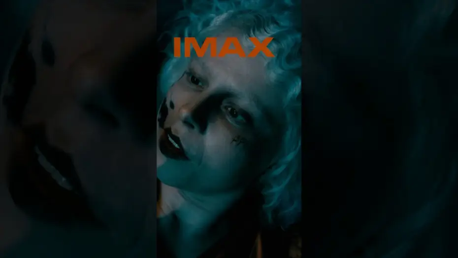 Відео до фільму Наречена! | A screen fit for a monster.