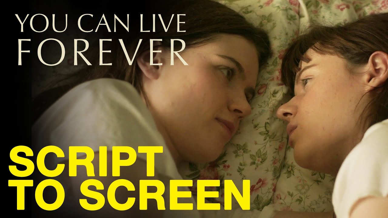 Відео до фільму You Can Live Forever | The Break Up - Script to Screen with Anwen O'Driscoll