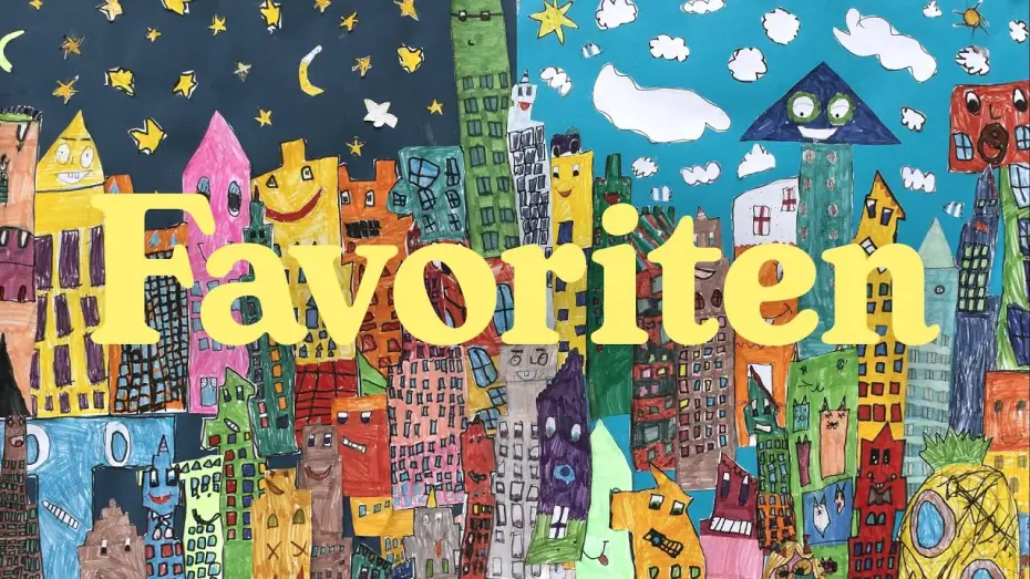 Відео до фільму Favoriten | Favoriten (offizieller Trailer) - Ein Film von Ruth Beckermann