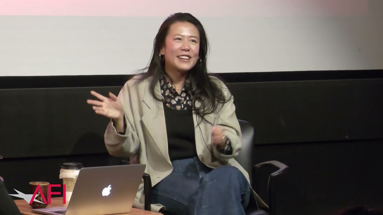 Відео до фільму Я &mdash; панда | Domee Shi on Making Her Pixar Film TURNING RED