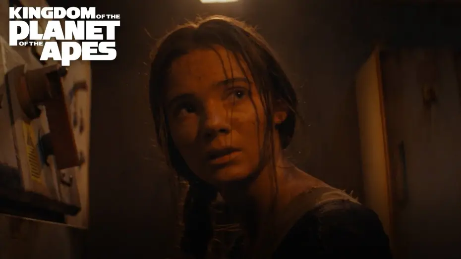 Відео до фільму Королівство планети мавп | In Theaters May 10
