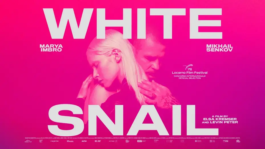 Відео до фільму White Snail | WHITE SNAIL (2025) Teaser with English subtitles