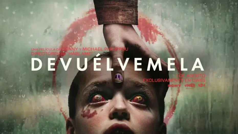 Відео до фільму Поверни її мені | El mal toma una nueva forma