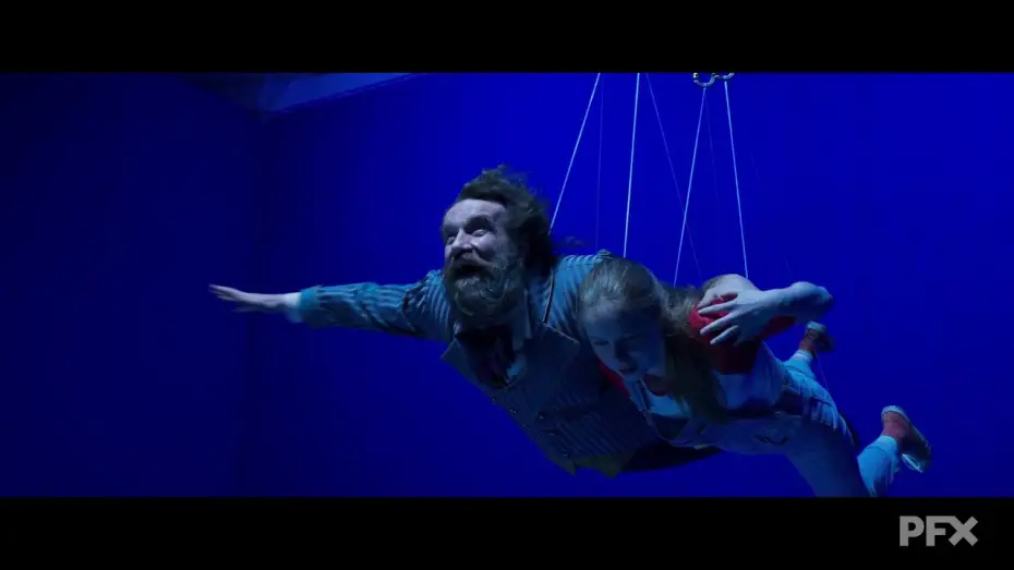 Відео до фільму Академія пана Клекса | VFX Breakdown