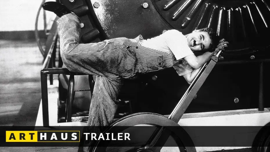 Відео до фільму Новітні часи | Offizieller Trailer