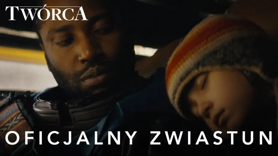 Відео до фільму Творець | Zwiastun #1 [napisy]