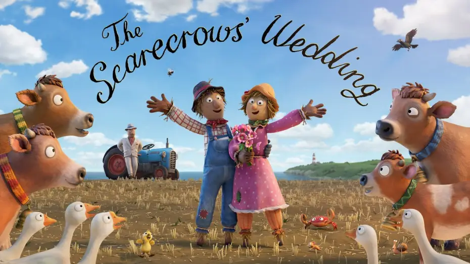 Відео до фільму The Scarecrows' Wedding | Official Trailer