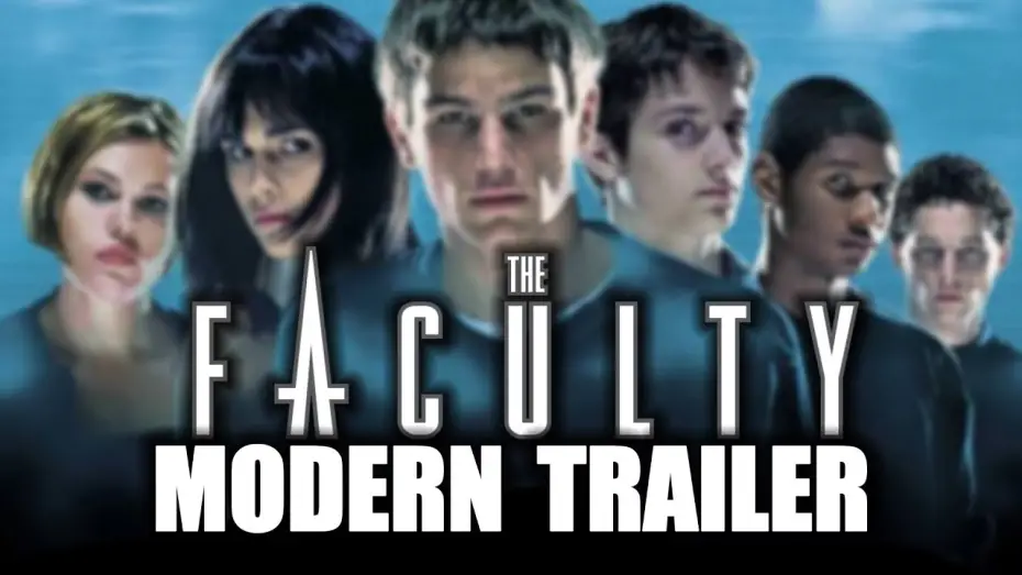 Відео до фільму Факультет | THE FACULTY (Modern Trailer)