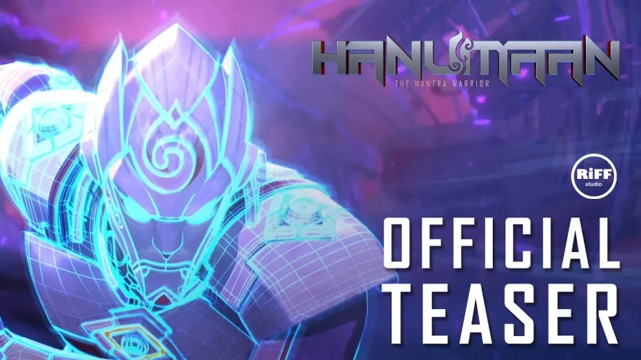 Відео до фільму Mantra Warrior: The Legend of The Eight Moons | HANUMAAN The Mantra Warrior | หนุมาน นักรบมนตรา | Official Teaser PC