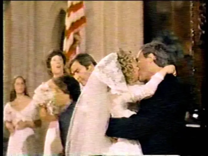 Відео до фільму Say Yes | Say Yes TV Spot - 1986 - Jonathan Winters