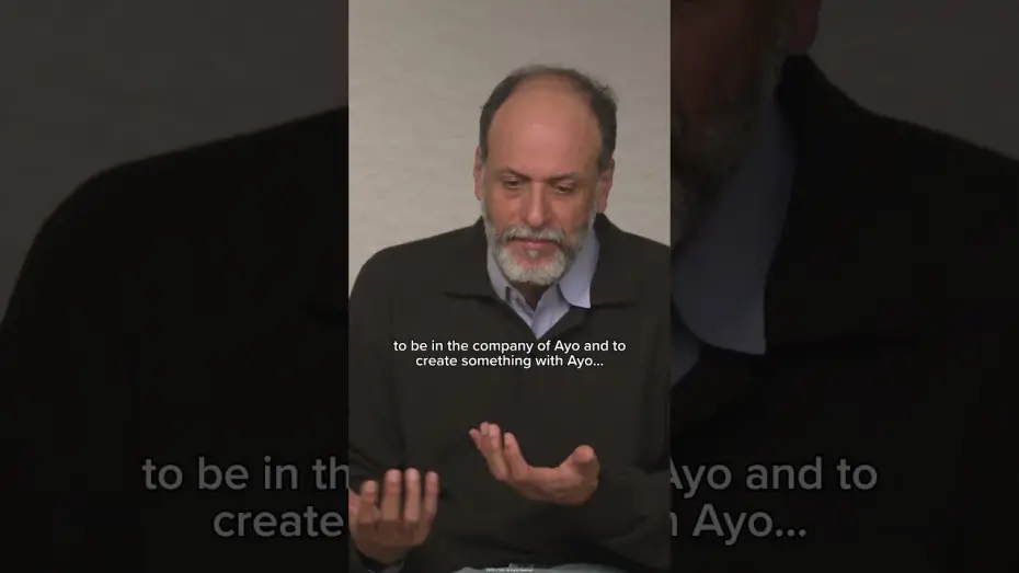 Відео до фільму Після полювання | Chatting to the incredible director Luca Guadagnino on all things After The Hunt