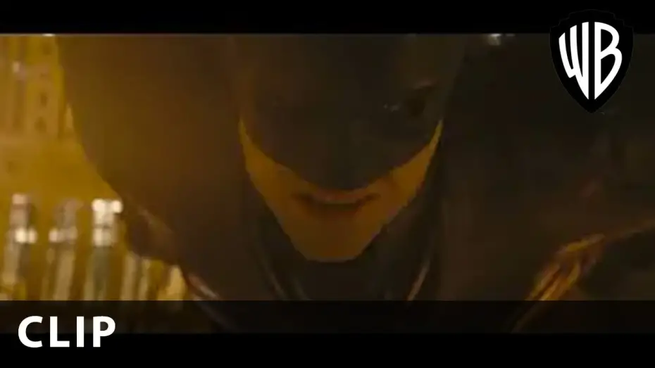 Відео до фільму Бетмен | Wingsuit Scene