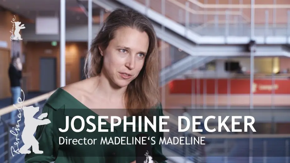 Відео до фільму Madeline's Madeline | Berlinale Meets...| Josephine Decker on Madeline's Madeline
