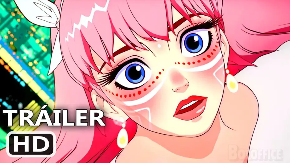 Відео до фільму Дракон і Принцеса з Ластовинням | BELLE Tr&aacute;iler Espa&ntilde;ol (2021)