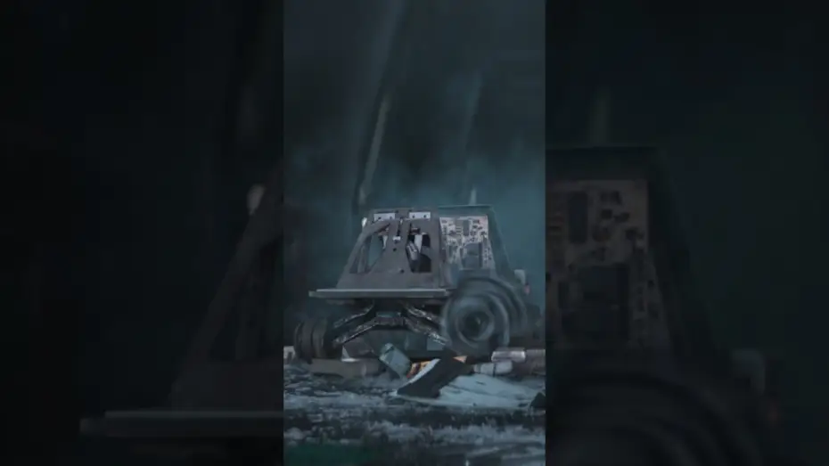 Відео до фільму Мандалорець і Ґроґу | Mouse Droid