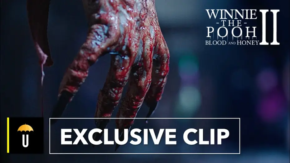 Відео до фільму Вінні-Пух: Кров та Мед 2 | Clip