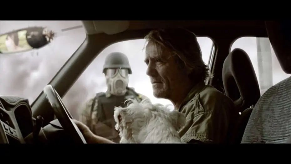 Відео до фільму Cough | "Cough" short film trailer