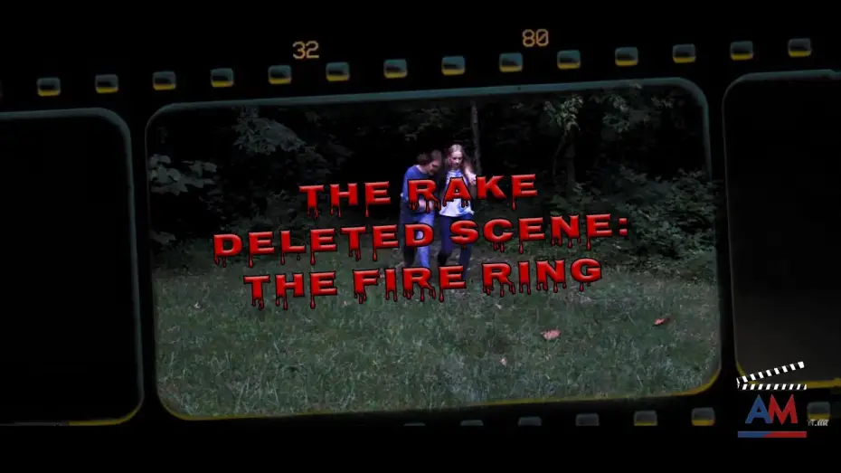 Відео до фільму The Rake | The Rake Deleted Scene: The Fire Ring