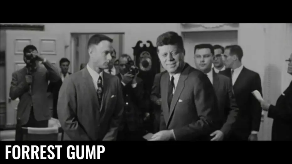 Відео до фільму Форрест Ґамп | Forrest Gump - Sc&egrave;ne culte - J'ai envie de pisser