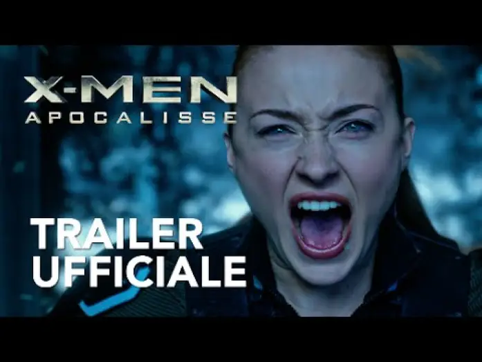 Відео до фільму Люди Ікс: Апокаліпсис | X-Men - Apocalisse | Trailer Ufficiale Italiano #3 [HD] | 20th Century Fox