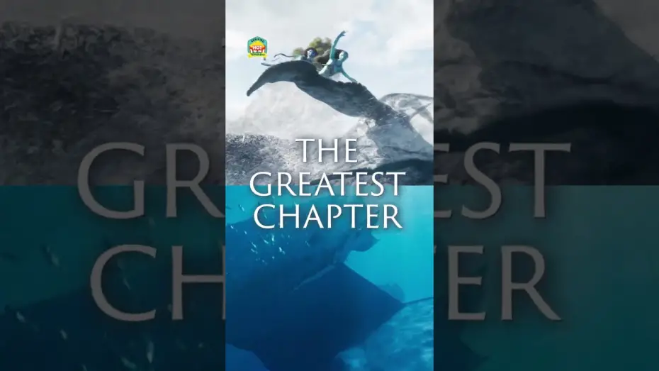 Відео до фільму Аватар 3 | #1 Movie