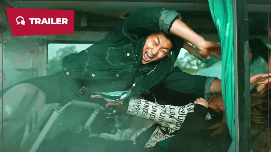 Відео до фільму Extreme Speed Police: The War on Drugs | Extreme Speed Police: The War on Drugs (极速战警之毒暴, 2024) || Trailer || New Chinese Movie