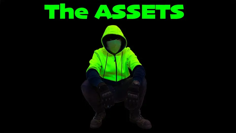 Відео до фільму The Assets 'Pitch Piece' | The Assets 'Pitch Piece'