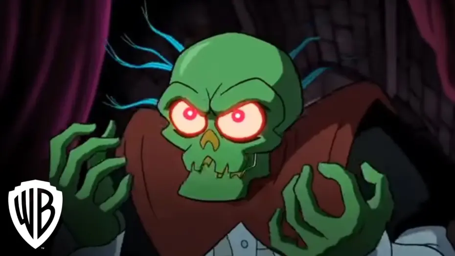 Відео до фільму Скубі Ду! Страх сцени | Behold The Phantom Of The Opera Clip