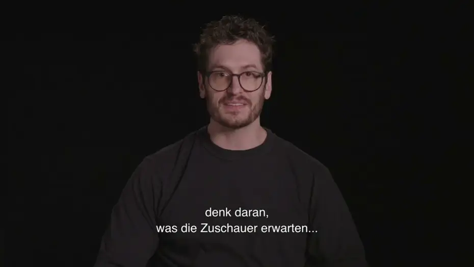 Відео до фільму Усміхайся | Featurette: Parker Finn