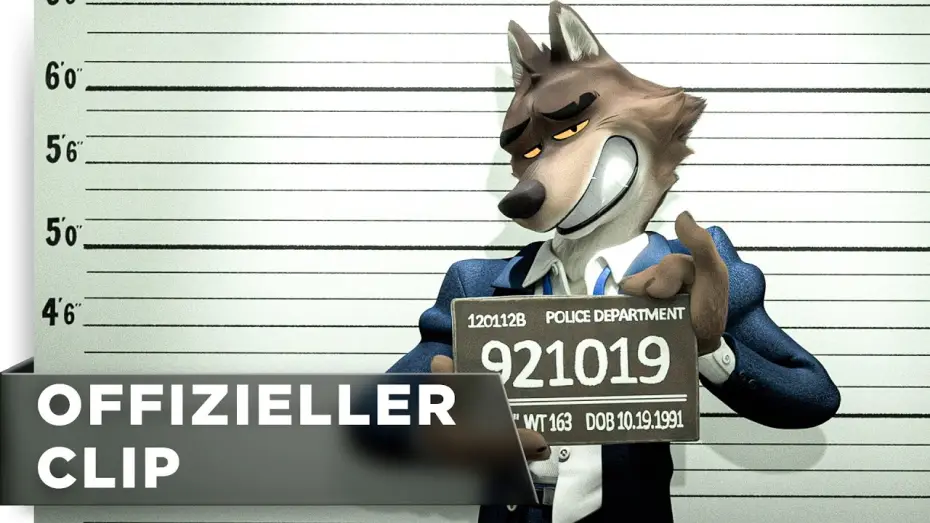 Відео до фільму Поганці | Die Gangster Gang | Spot #2 | Deutsch HD