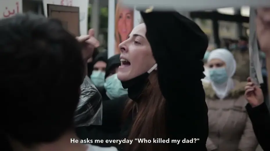 Відео до фільму Diaries from Lebanon | Official Trailer