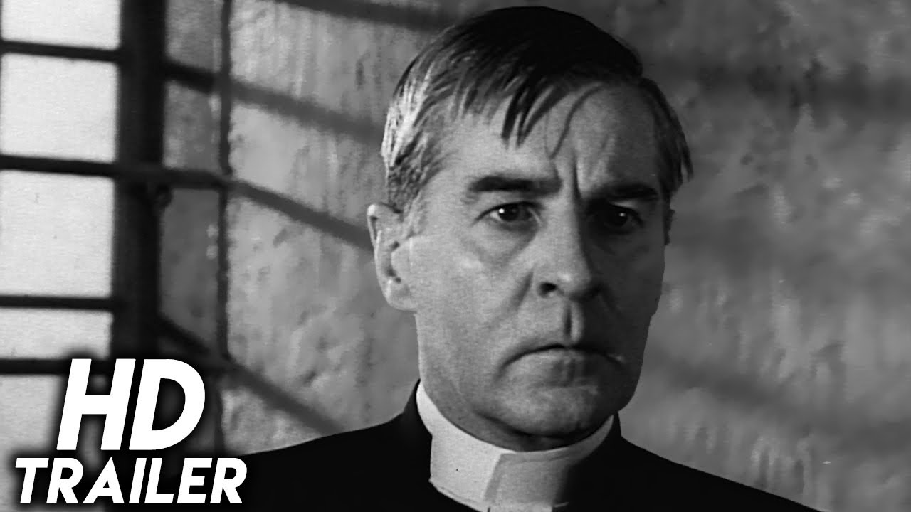 Відео до фільму Зимове світло / Причастя | Winter Light (1963) ORIGINAL TRAILER [HD 1080p]