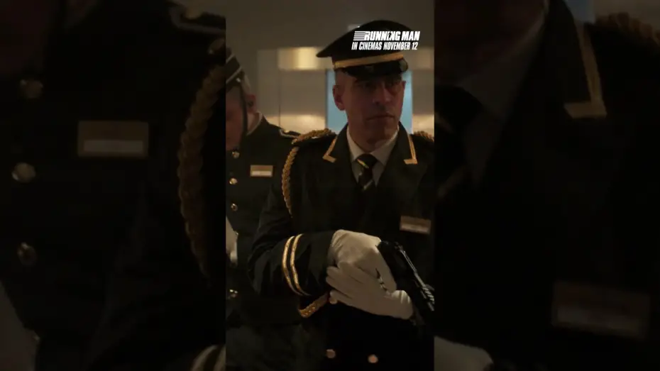 Відео до фільму Людина, що біжить | Get Set