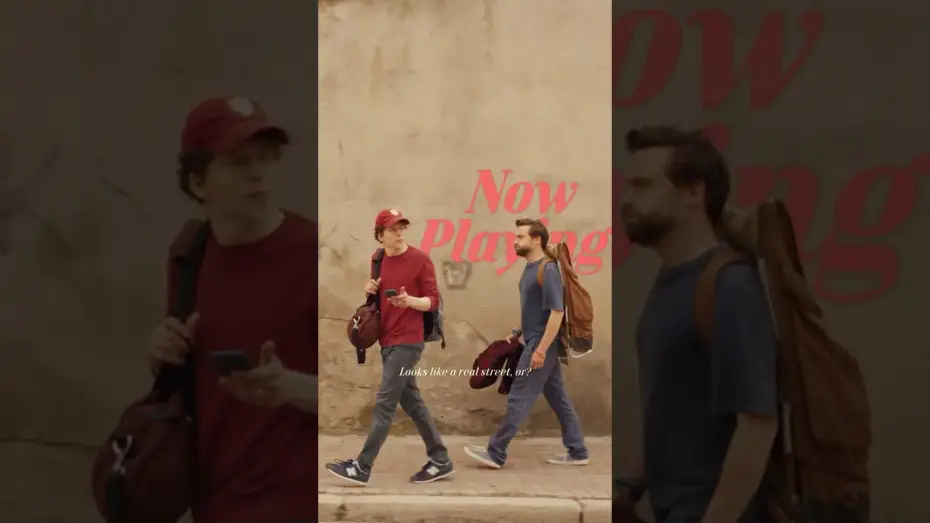 Відео до фільму Справжній біль | Wall (Now Playing)