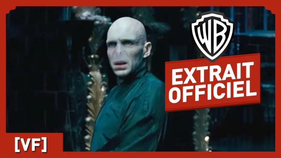Відео до фільму Гаррі Поттер та Орден Фенікса | Harry Potter et l'Ordre du Ph&eacute;nix - Extrait Officiel