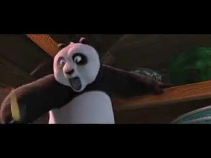 Відео до фільму Панда Кунг-Фу | Kung Fu Panda - bande annonce VF