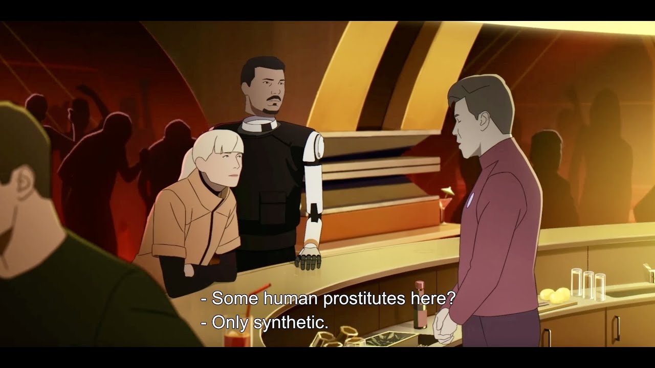 Відео до фільму Марс-Експрес | Mars Express (2023) - Trailer (English Subs)