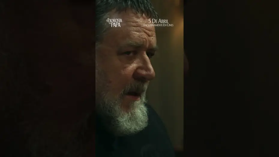 Відео до фільму Екзорцист Ватикану | La posesi&oacute;n es solo el principio