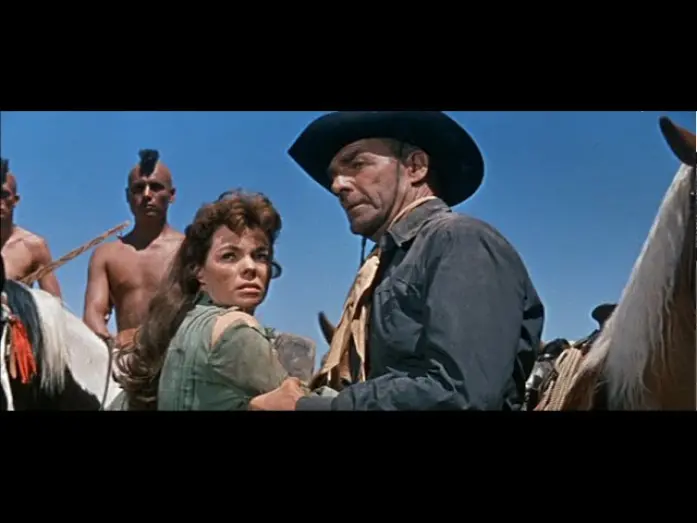 Відео до фільму Зупинка команчів | Sam Hamm on COMANCHE STATION